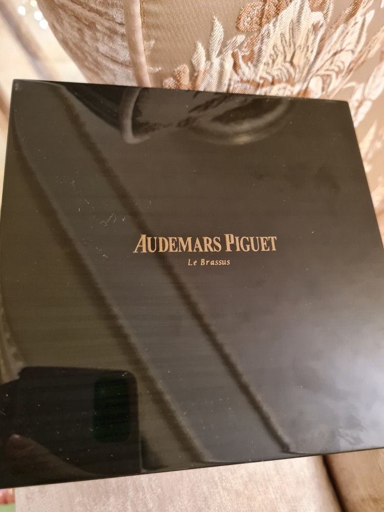 Audemars Piguet Box Watch