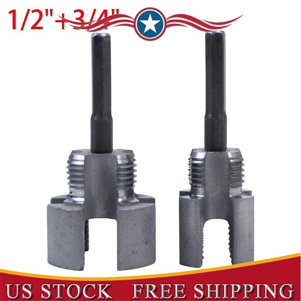 Integrated Internal & External Pipe Threading Tool,PVC Pipe Thread Cutting Tool