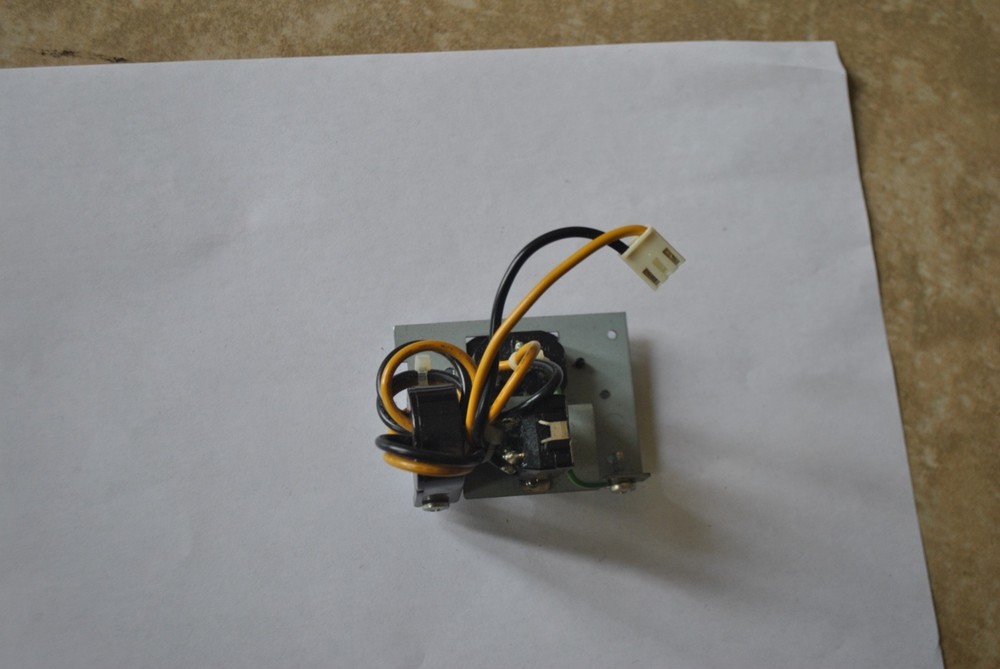 korg triton extreme power switch