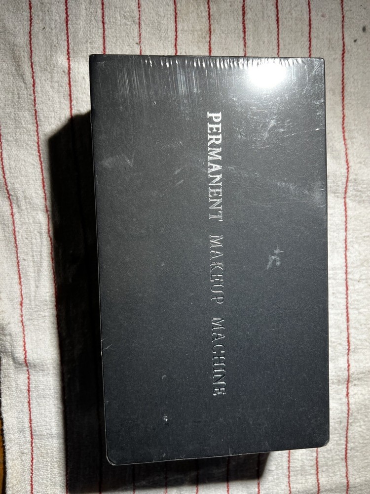 permanent makeup tattoo eyebrow pen machine