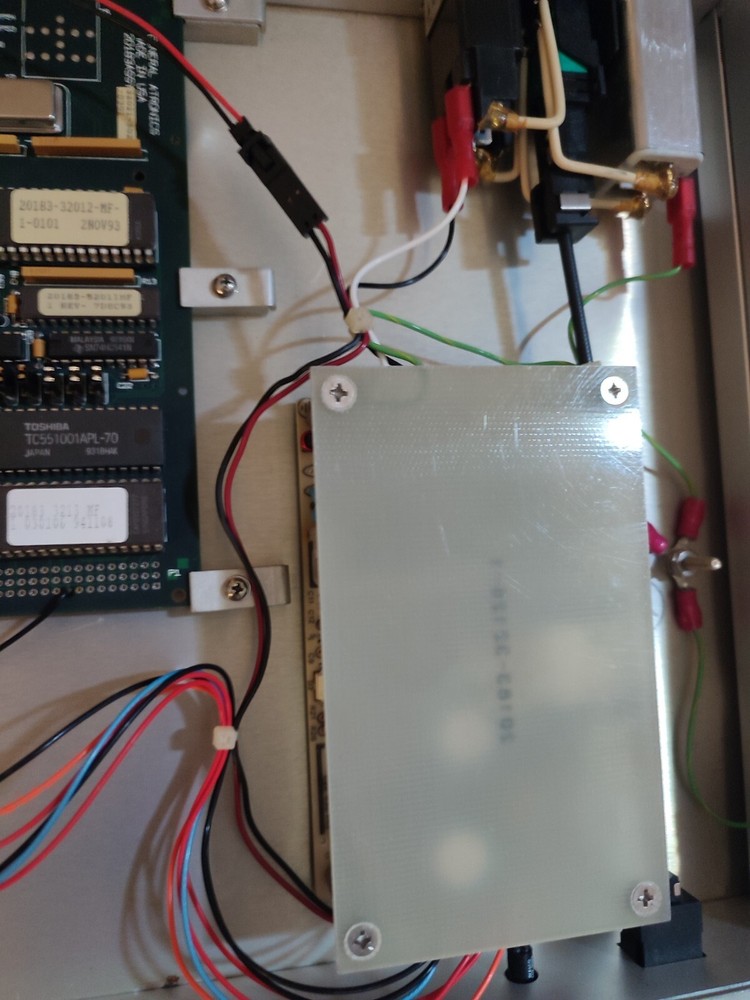 Rohde Schwarz HF DATA MODEM 6053.1502. 12