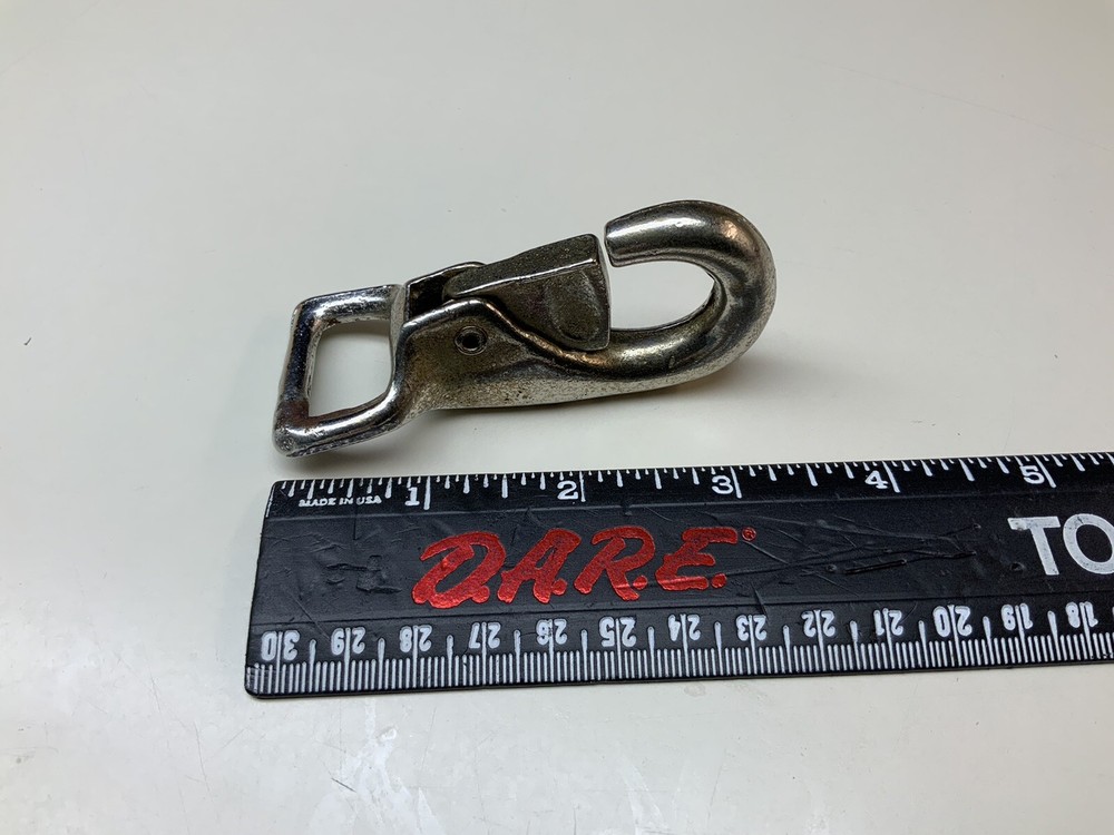 Lead Rope Snap