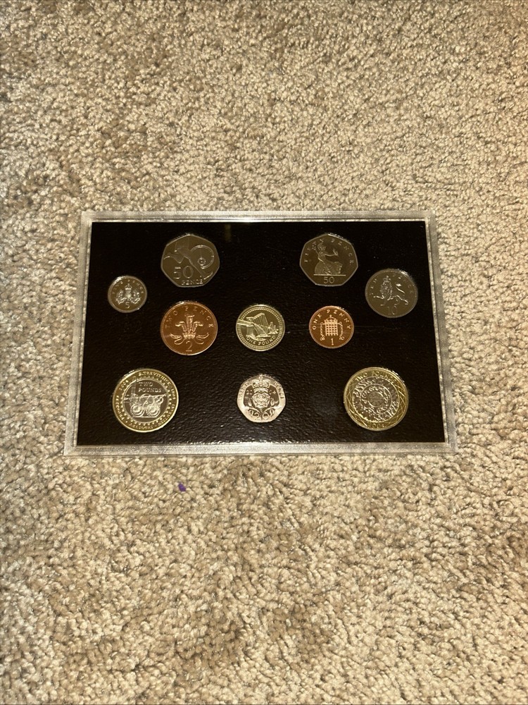 British Pounds - Coin Collection