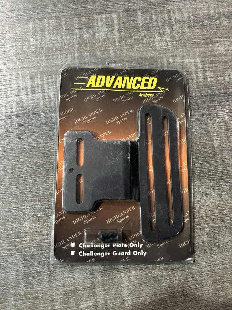Archery Advanced Sight Plate Basic
