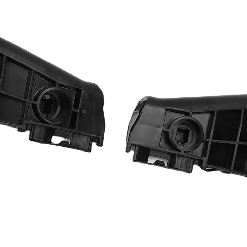 2 Accurate Front Bumper Mounting Support Bracket For 2009-20 AMUK