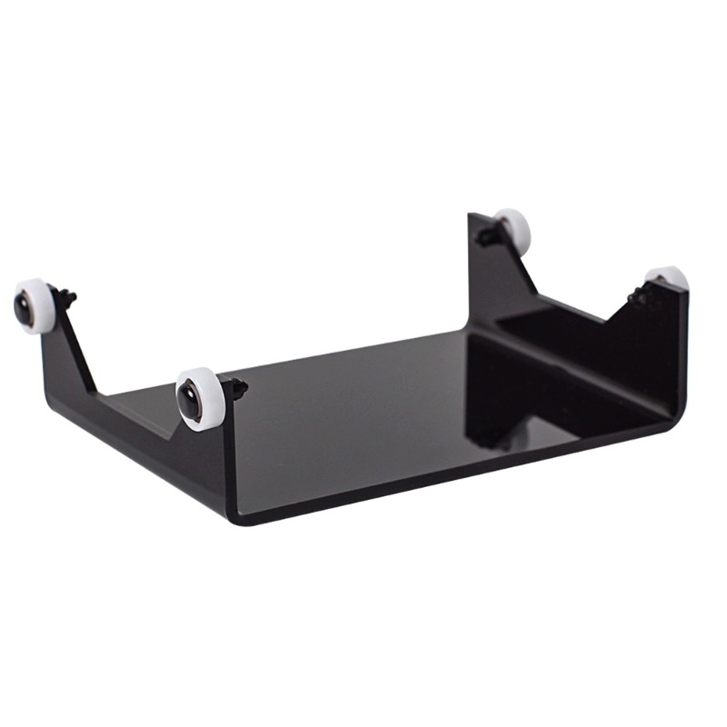 Darkroom Film Processing Development Supplies Manual Rolling Rinse Holder