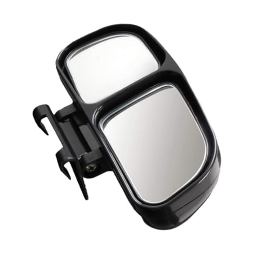 Universal Car Blind Spot Mirror, Wide Angle Side Mirror, Adjustable Right