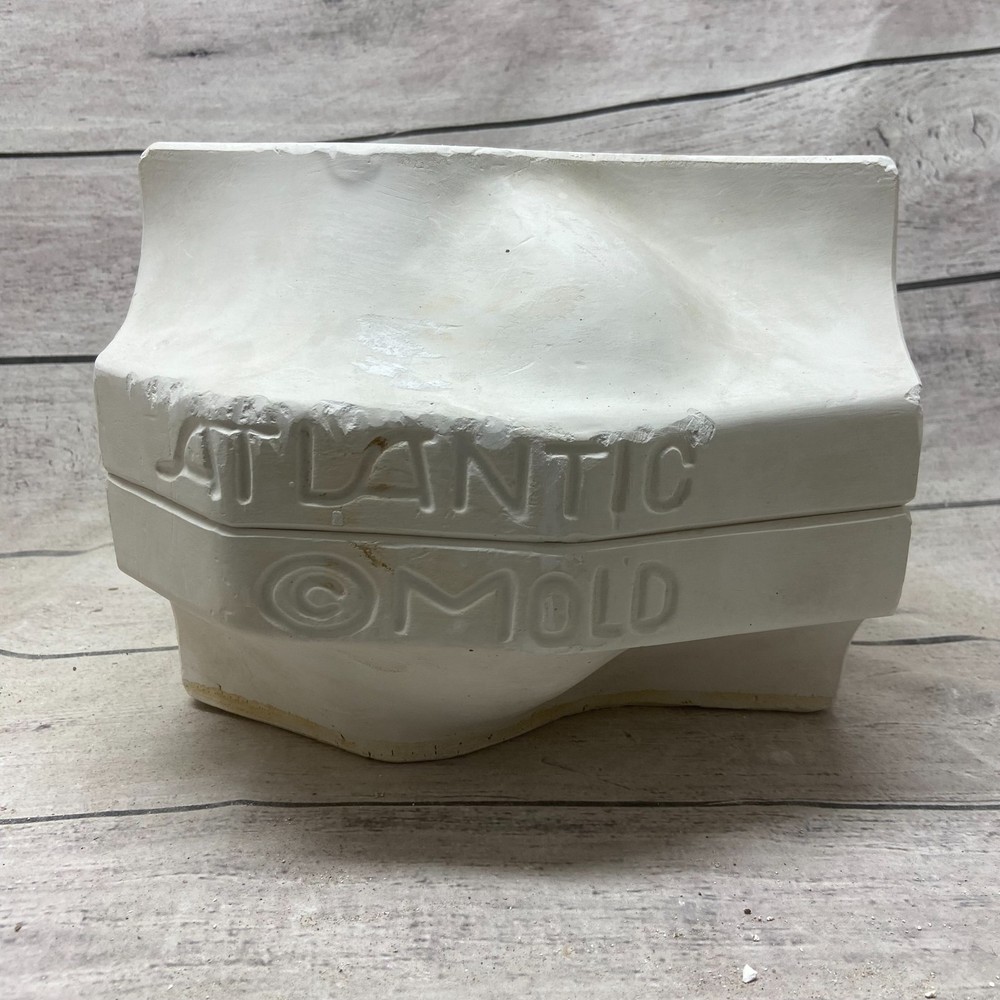 Atlantic Ceramic Casting Mold #A1543