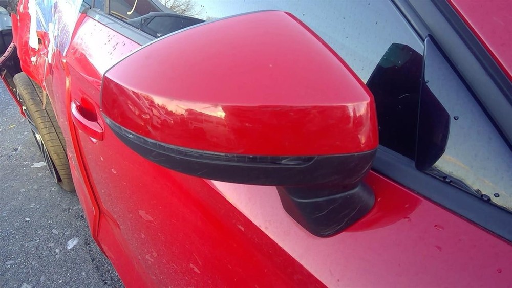 Used Headrest fits: 2017 Audi A3 Grade A