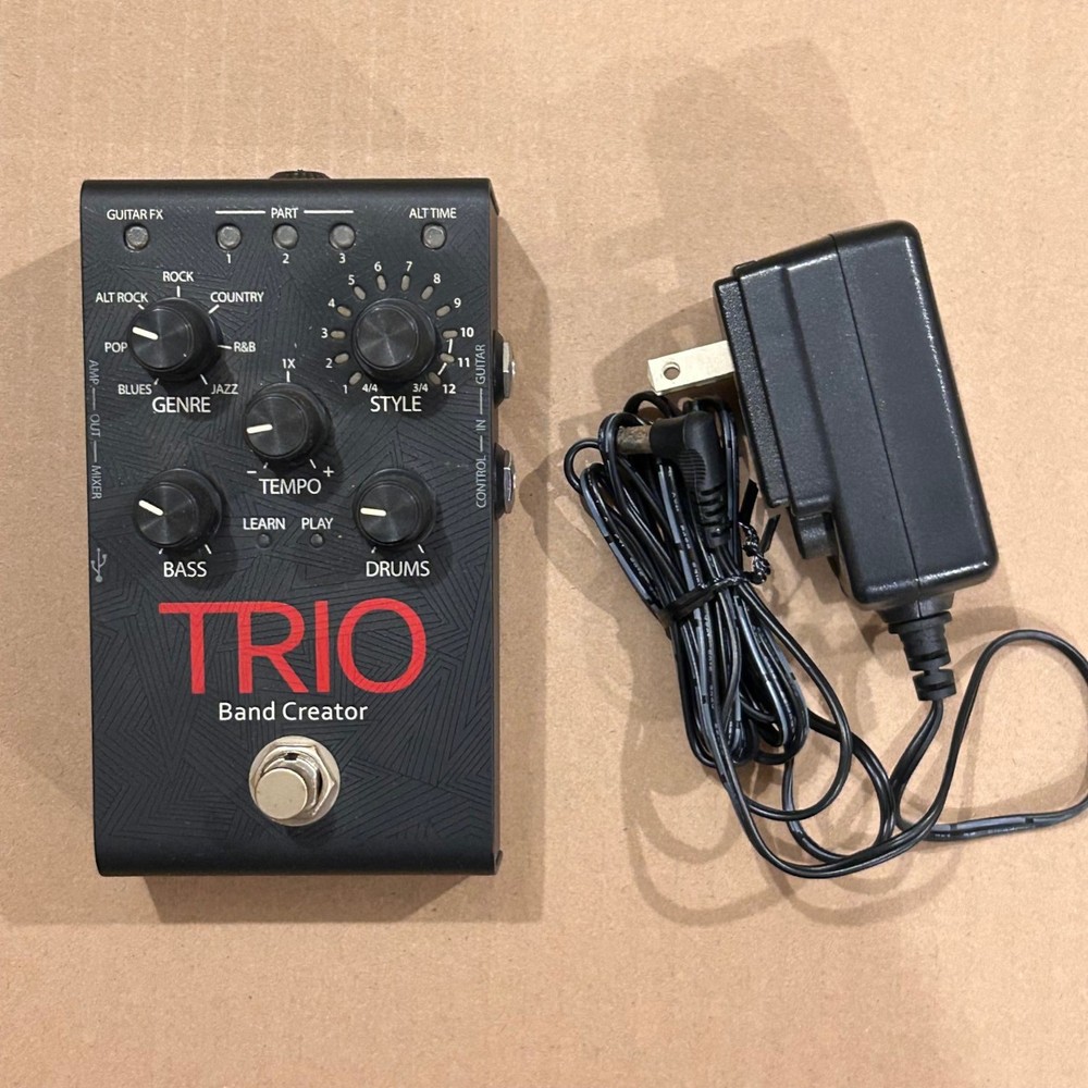 Digitech TRIO
