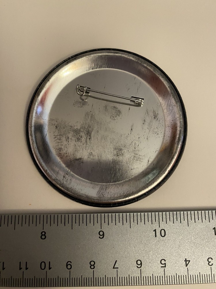 Michelob AmberBock Pin Back Button P68