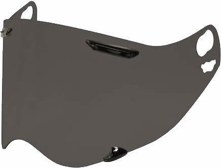 Arai Visor - TX 4 Type - Dark Smoke