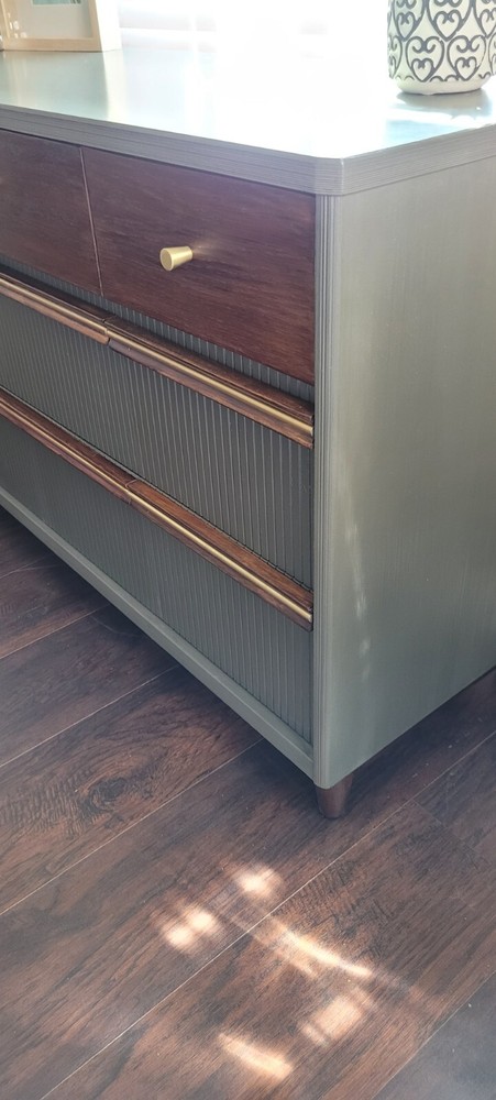 MCM Sideboard Dresser Buffets Green