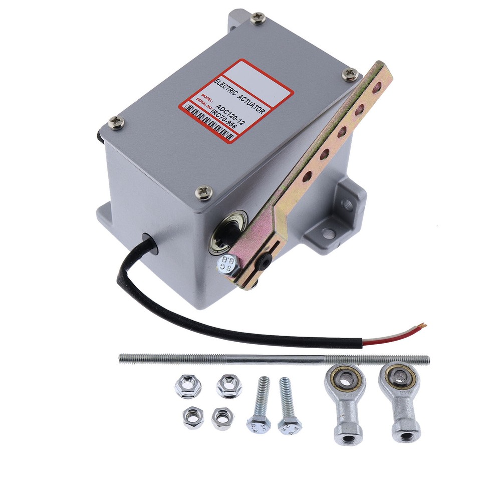12V ADC120 Generator Governor Actuator For GAC Generator Automatic Controller