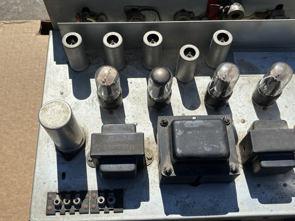 Harman Kardon A30K amplifier - UNTESTED