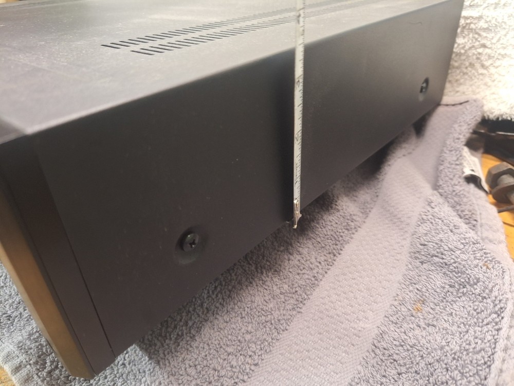 Emotiva ERC-3 Differtial Reference CD Player Gen 2 Digital Analog Untested