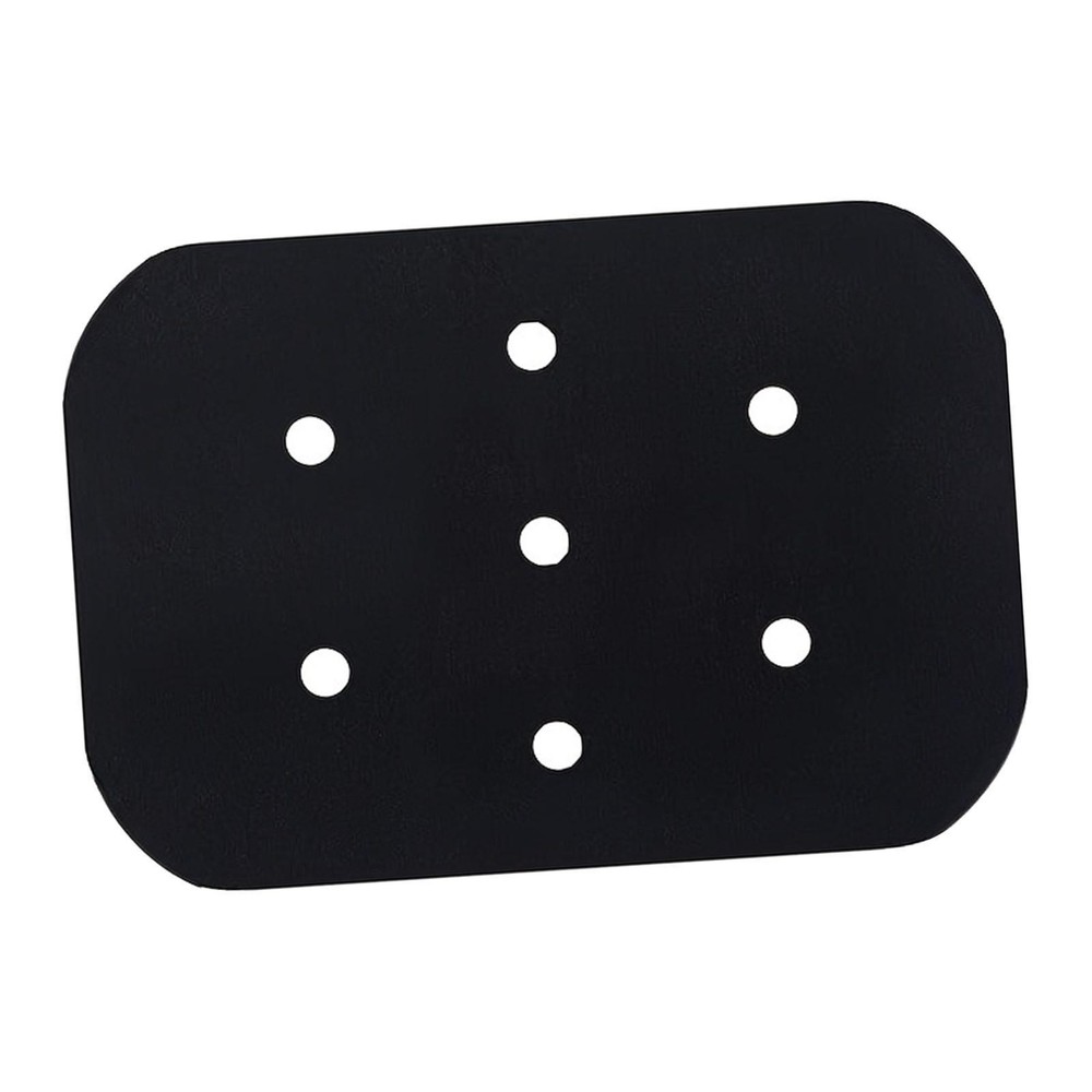 Under Saddle Pad Non Slip Pad Protection Lightweight Comfortable Accessory