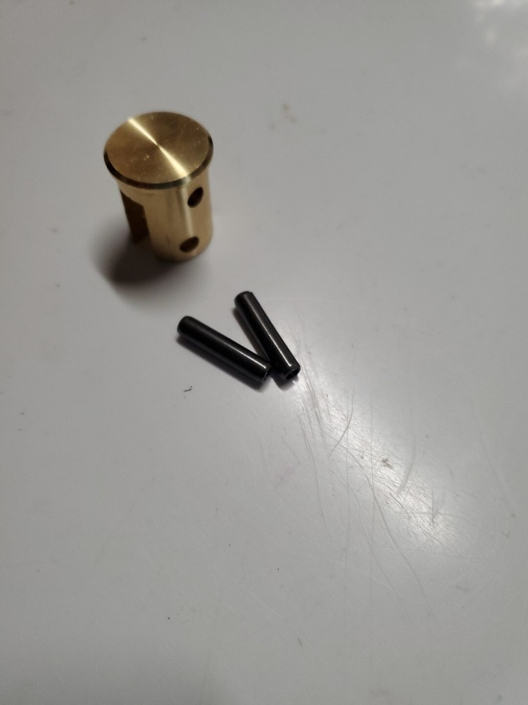 Benjamin 340, 342, 347 Muzzle W/2 Roll Pins