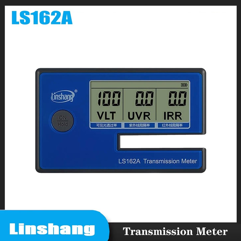 Linshang LS162 LS162A Pocket Transmission Meter For side windshield, ✦KD
