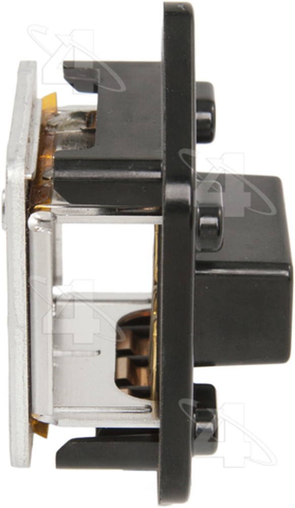 BLwr Motor Resistor Four Seasons 20244