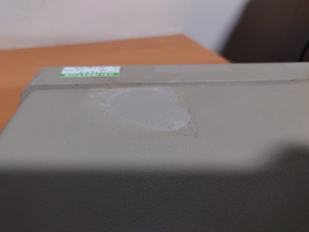 GW Instek GFC-8131 Intelligent Counter, Tested working