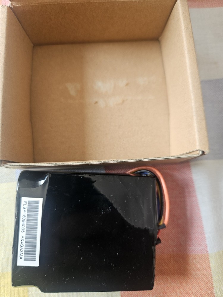 TEXA AXONE 4 Accumulator/Battery