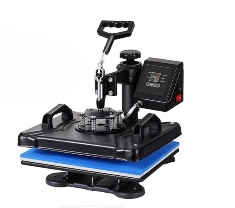 Combination Heat Transfer Machine Multi-Functional Heat Transfer Printer