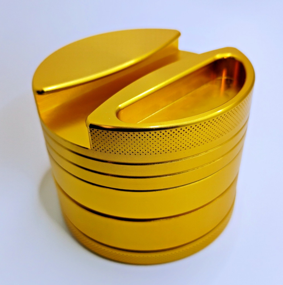 Tobacco grinder - 75mm