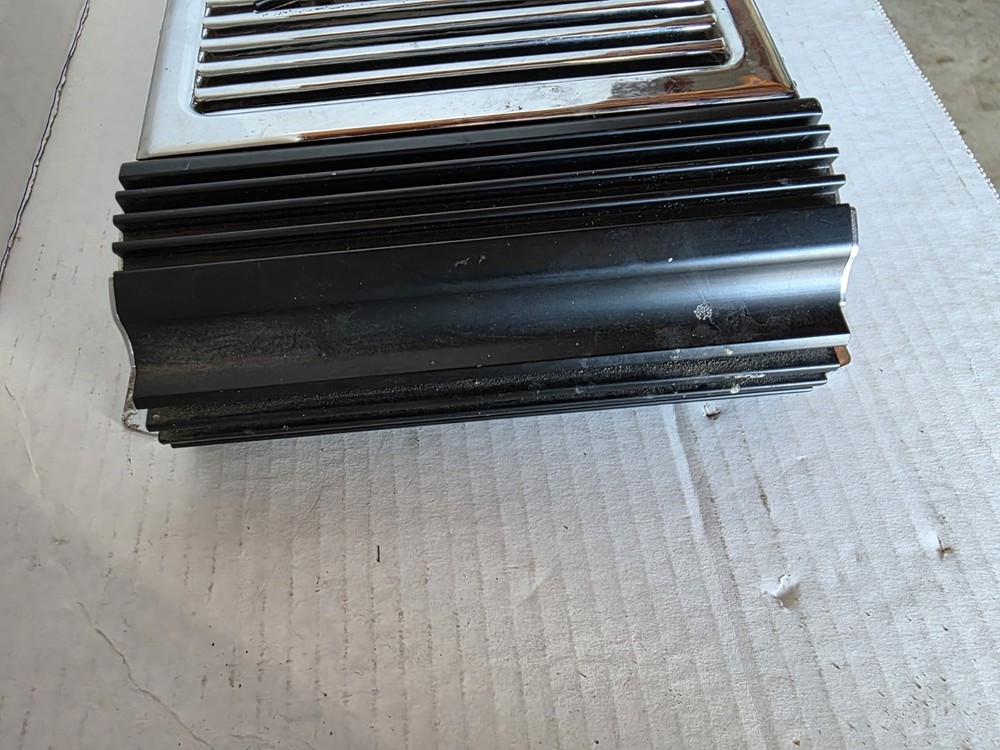 Amplifier Lot Untested