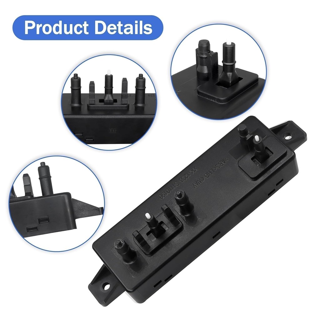 Front Right Passenger Side Seat Switch Power Compatible with KIA Optima K5
