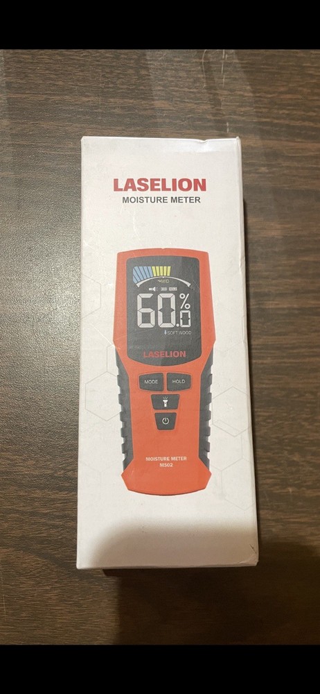 Laselion Moisture Meter  Model MS02￼
