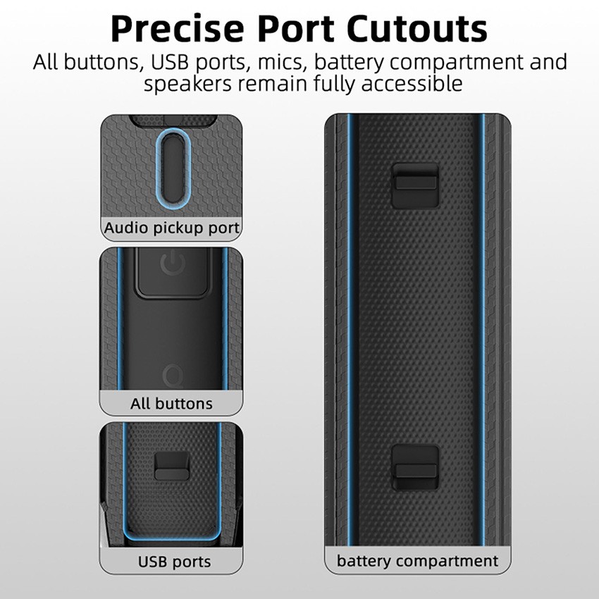 Frame Protective Frame Camera Rabbit Cage Protective Case for Insta360 X5