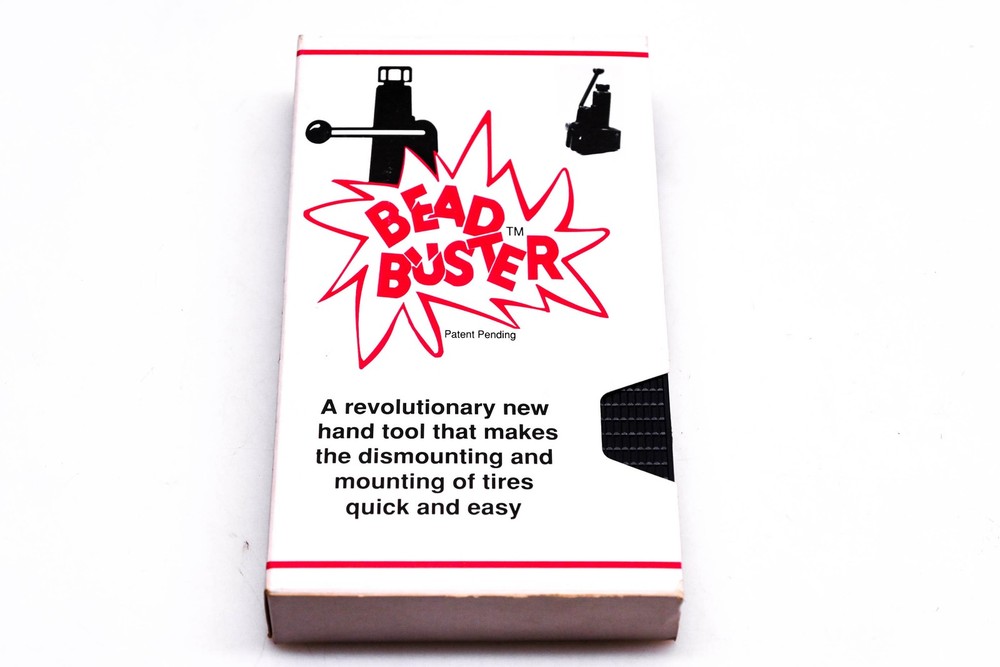 Bead Buster Bead Buster Tool VHS