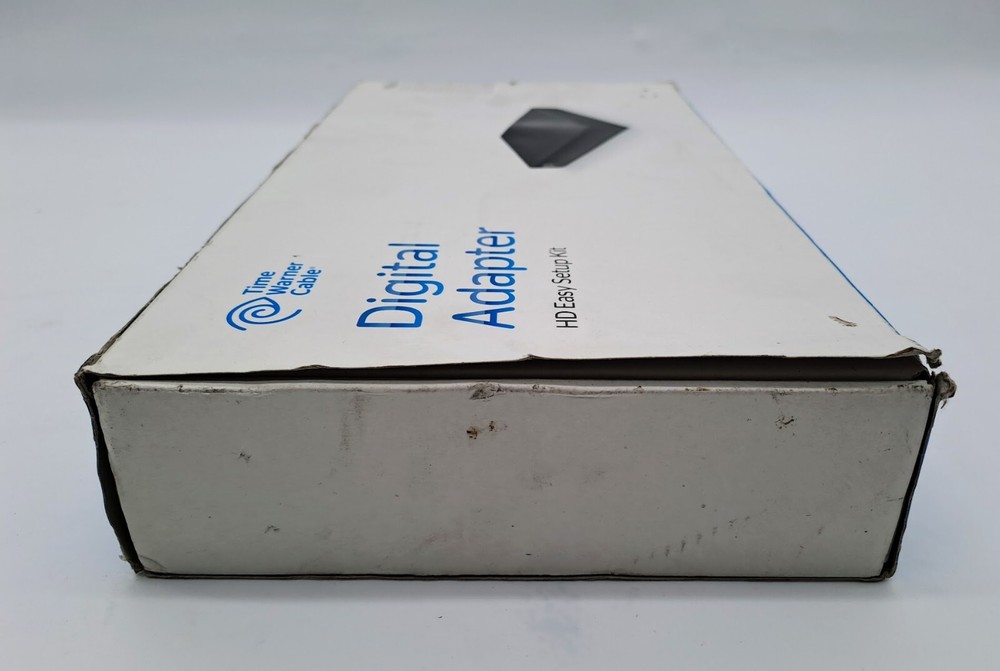 Time Warner Cable DIGITAL ADAPTER HD Easy Setup Kit DCI401TWC2