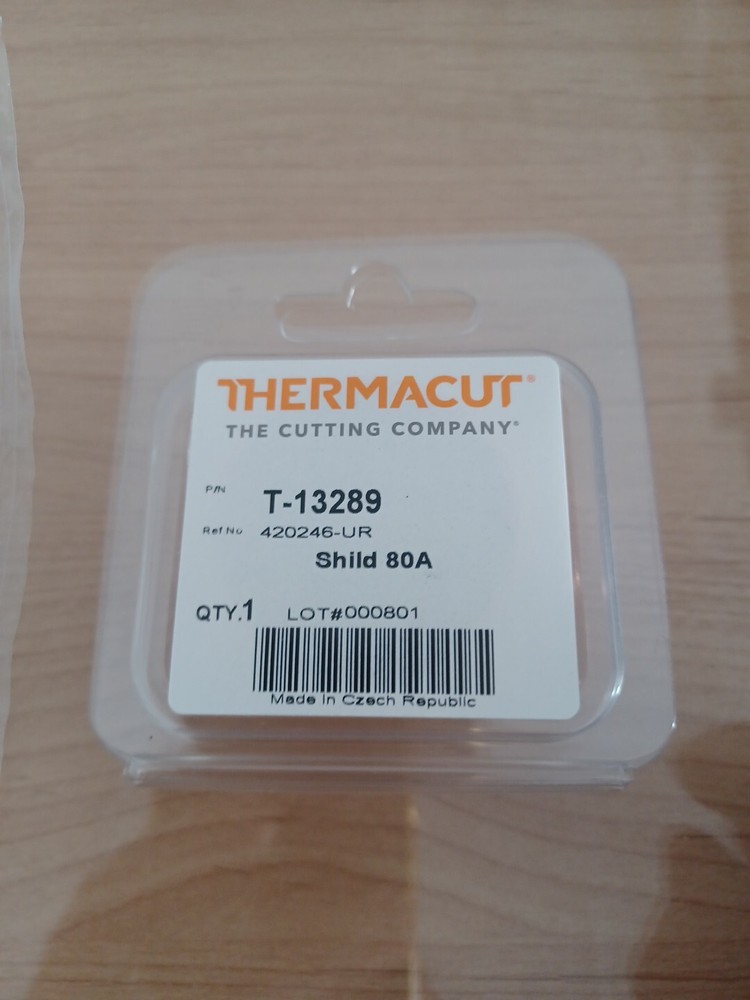 THERMACUT T-13289 SHIELD 80A 420246-UR