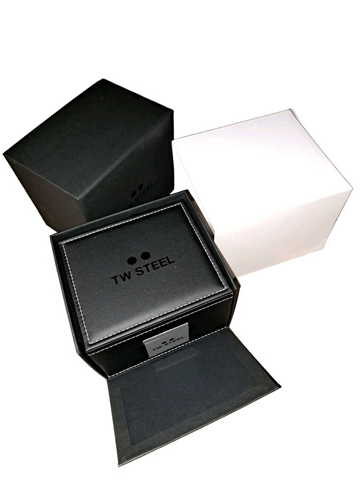 TW Steel Watch Presentation Box Only
