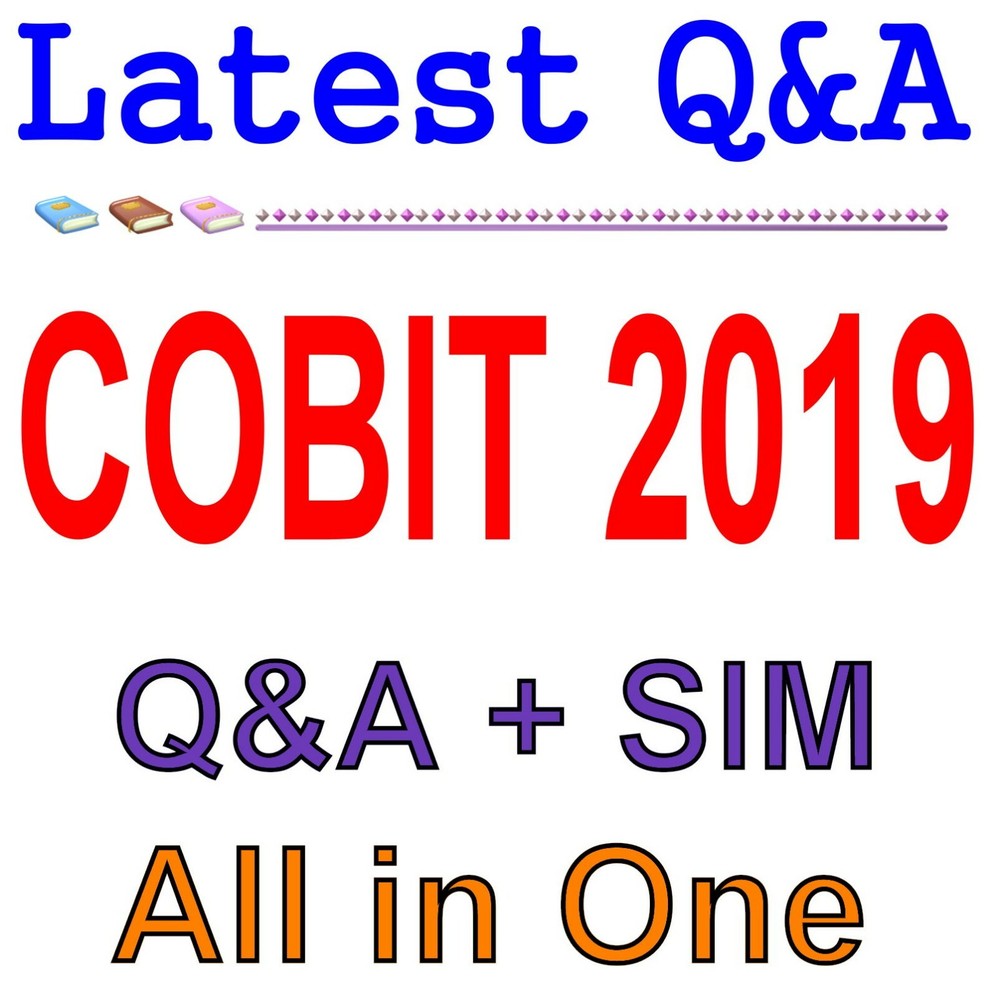 COBIT 2019 Foundation Exam Q&A+SIM