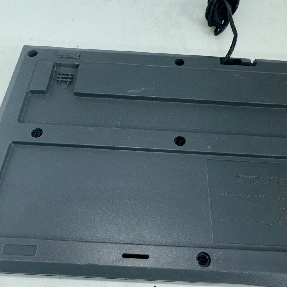 Logitech K120 Desktop USB Keyboard - Used