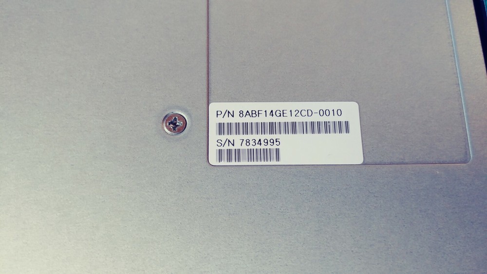 Infortrend Technology ES B12F-G1430 Module (*)