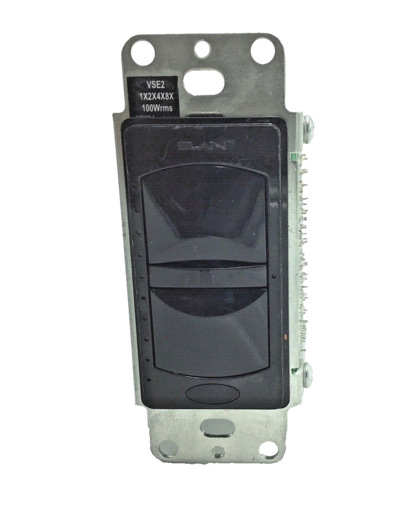 Elan Home Systems VSE2 (Black) High Power Electronic Volume Control