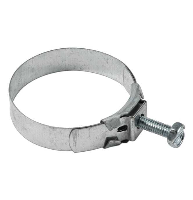 (1963-72) Radiator Hose Clamp-Tower Type-Upper