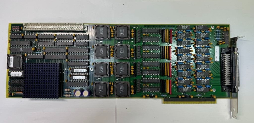 dSPACE dS2103-2 Multichannel D/A Conversion Computer Board