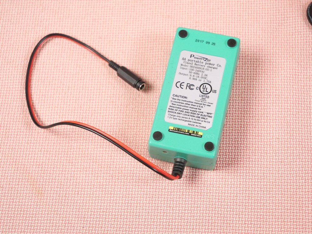 Quasar Science Single Battery Charger QBC-S