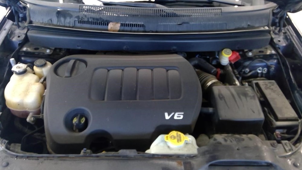 Used Exhaust System Kit fits: 2017 Dodge Journey Grade A