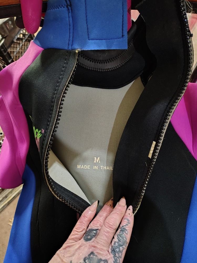 Skii Suite Ladies Size Medium