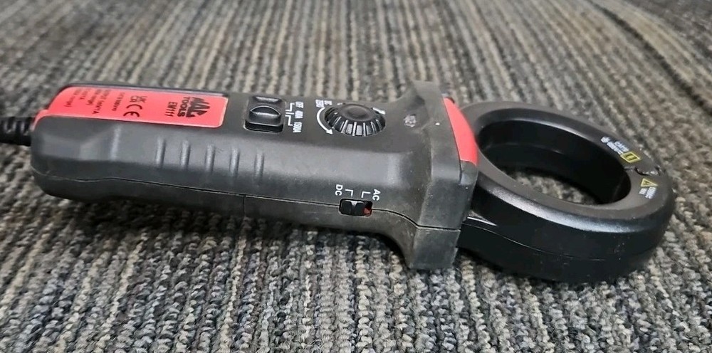 Mac Tools EM111 AC/DC Large Range Current Amp Probe