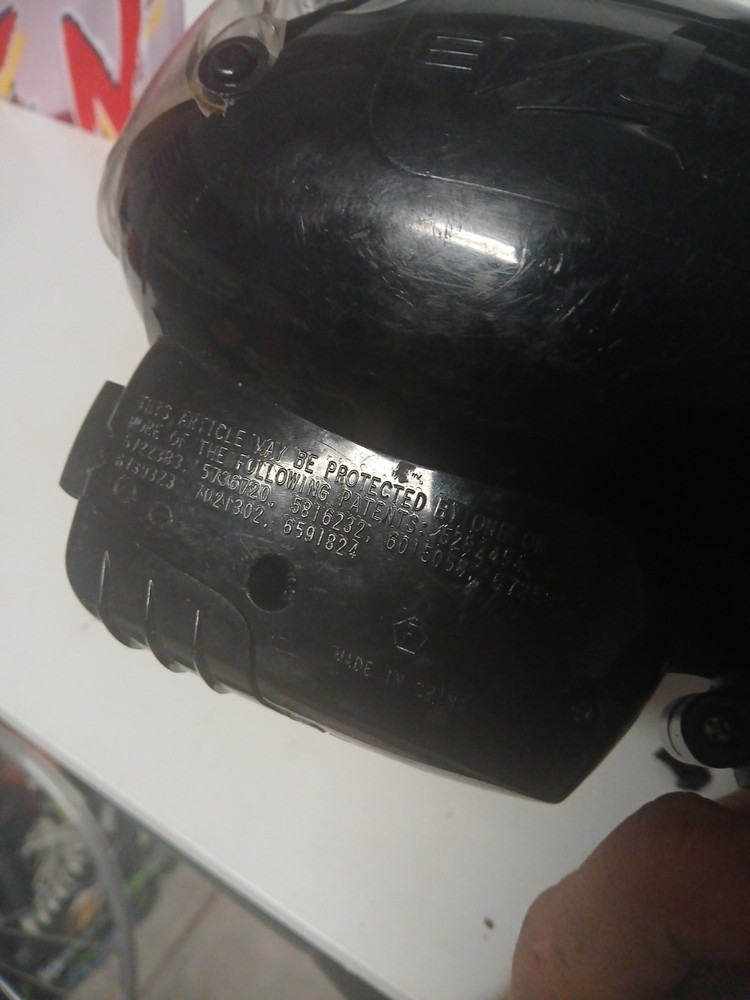 EVLUTION 2 VIEWLOADER EGG BLK ELECTRONIC PAINTBALL LOADER NEEDs Work Also Works