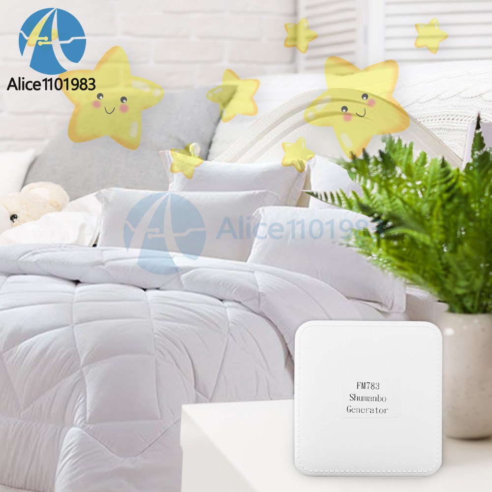 7.83HZ Programmable Schumann Wave Generator Ultra Low Frequency Pulse Generator