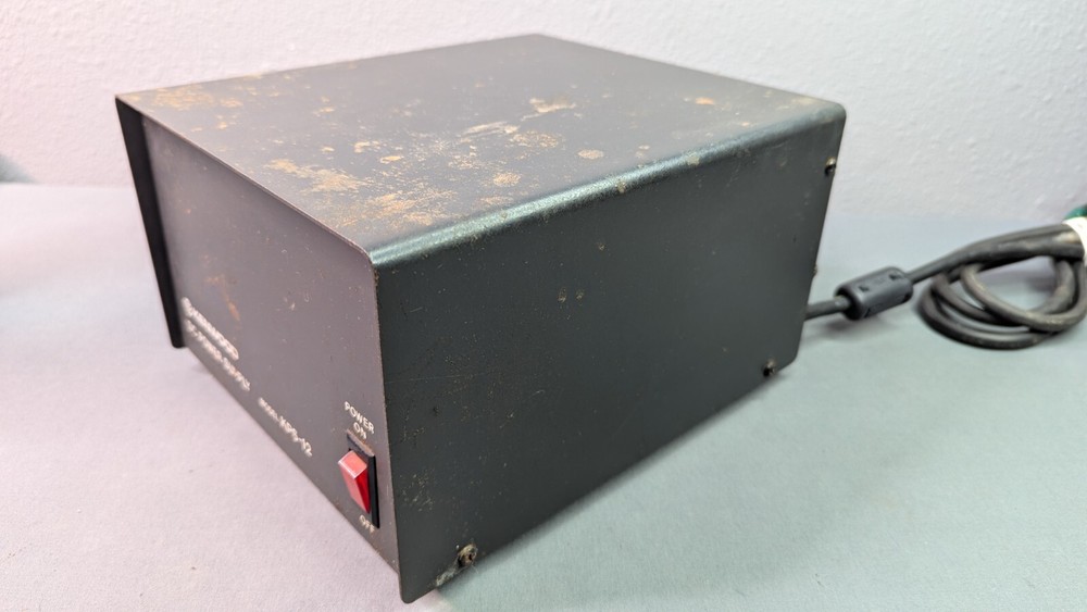 Kenwood KPS-12 DC Power Supply