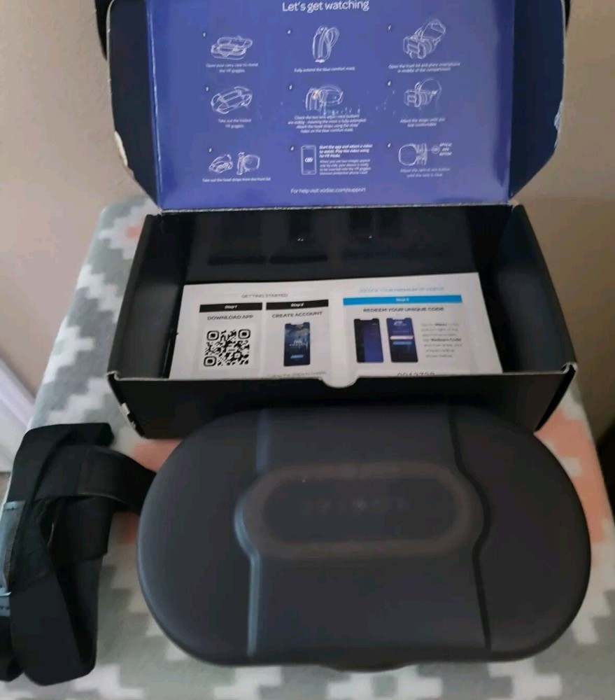 Vodiac Virtual Reality Goggles